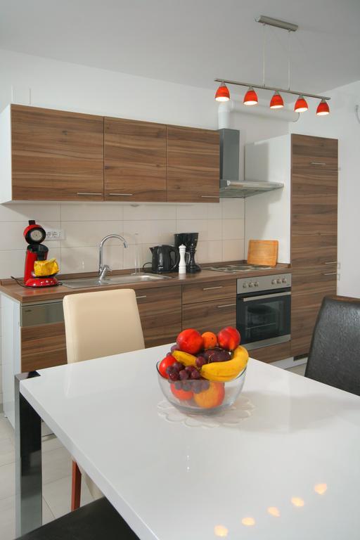 Apartmani Mane Trogir Exteriör bild