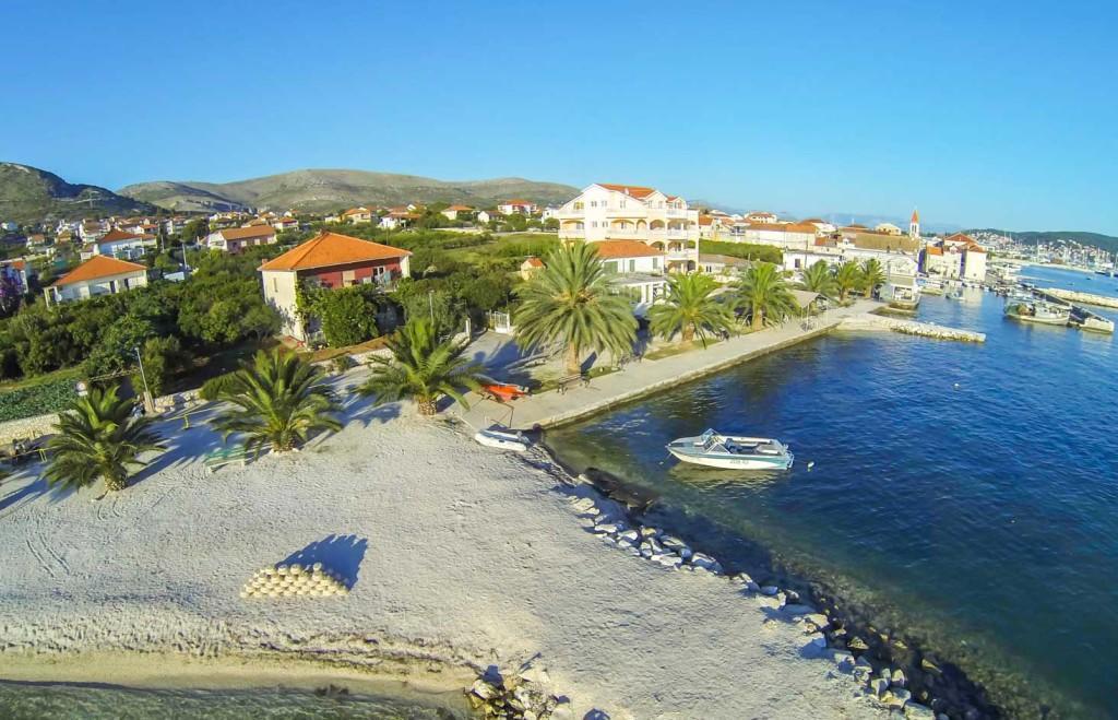 Apartmani Mane Trogir Exteriör bild