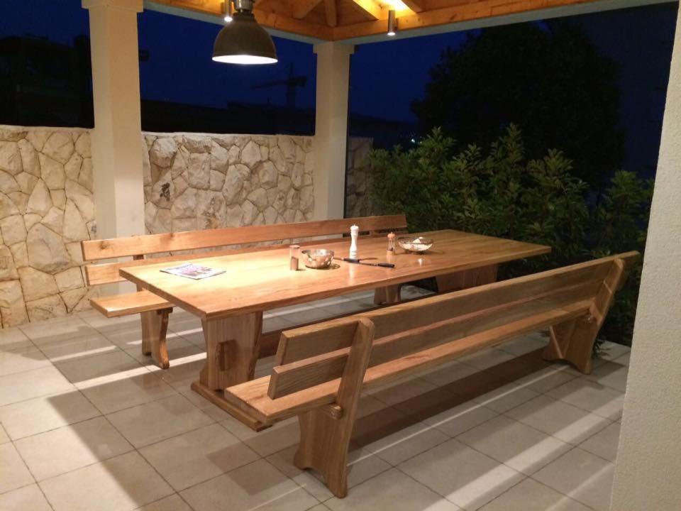 Apartmani Mane Trogir Exteriör bild
